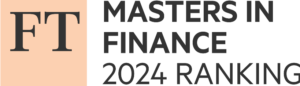 Logo Financial Times Masters in Finance Ranking