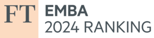 Logo Financial Times EMBA Ranking
