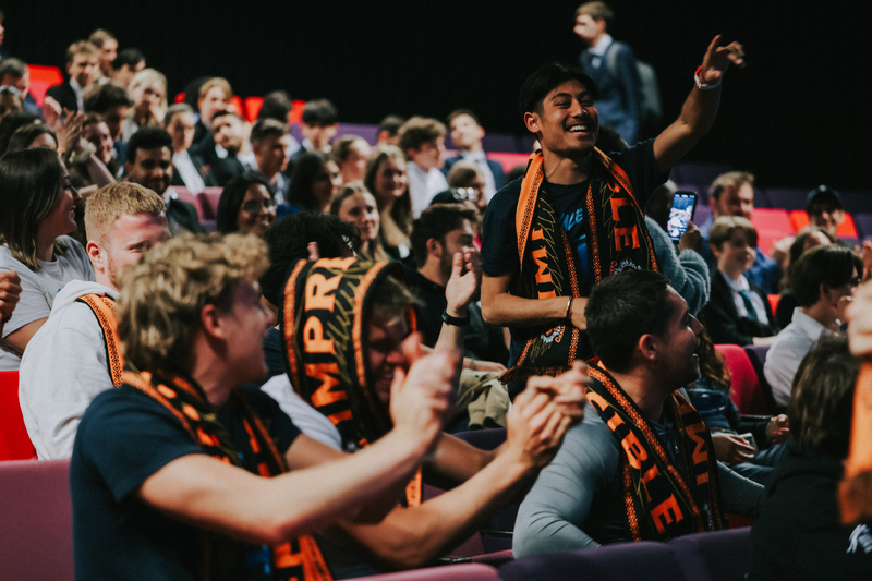 vie associative et étudiante - les admissibles