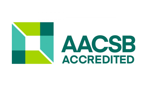 Logo AACSB