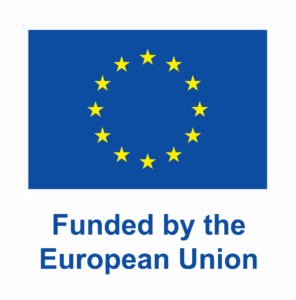 Logo Funded by the EU