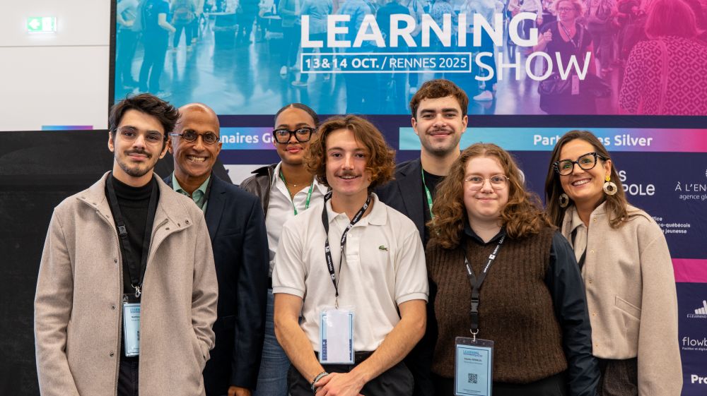 Atelier LearningShow RSB
