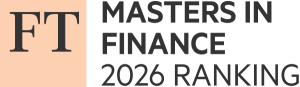 Classement FT MSc finance