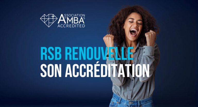 Réaccréditation AMBA